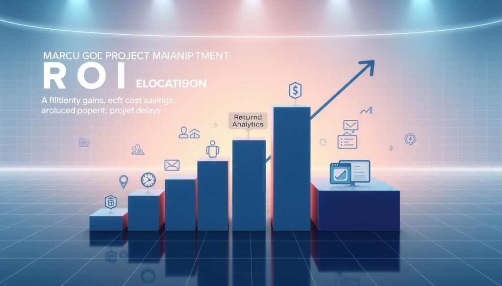 project management ROI